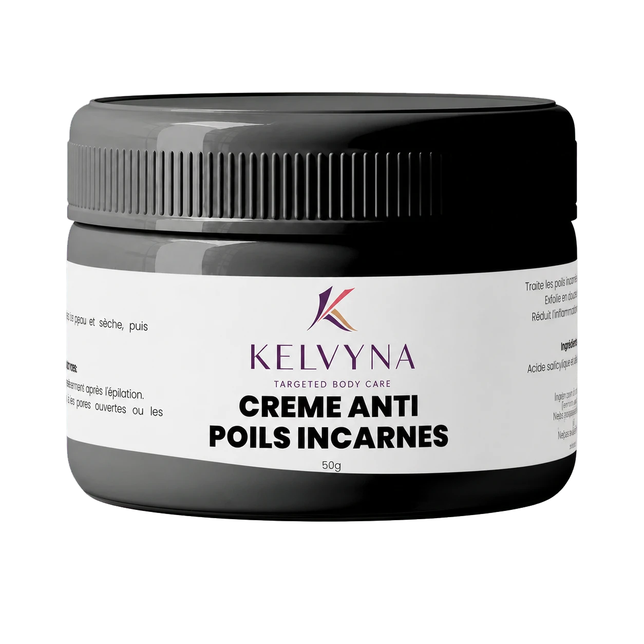 KELVYNA INGROWN — Ingrown Hair Care Cream